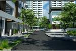 Dream Town được thiết kế hiện đại với diện tích phổ biến từ 86 – 134 m2 phù hợp với nhu cầu sử dụng đa dạng của các hộ gia đình trẻ và gia đình chung sống nhiều thế hệ.