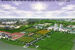Dự án Khu đô thị mới Lý Thái Tổ Bắc Ninh - ảnh tổng quan - 1