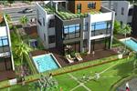 The Manor Eco+ Lào Cai đạt đến đỉnh cao về nghệ thuật kiến trúc khi hòa quyện thành công vẻ đẹp của núi rừng Tây Bắc với nét hiện đại của kiến trúc Châu Âu, mang tới không gian sống đẳng cấp bậc nhất tại Lào Cai .