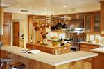Apartment Building được áp dụng công nghệ kỹ thuật hiện đại trong trang trí nội thất