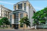 CornerStone Building là dự án tòa nhà văn phòng hạng A tọa lạc ngay trung tâm của Thủ đô Hà Nội, nằm tại số 16 phố Phan Chu Trinh, quận Hoàn Kiếm, do Ngân hàng Quốc Tế VIB và đối tác NGT khởi công từ tháng 3/2010 với tổng số vốn đầu tư lên đến trên 1.000 tỷ đồng. CornerStone Building - Nền tảng thành công của các doanh nghiệp!