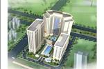 Dự án Crown Plaza Complex Hà Nội - ảnh tổng quan - 2