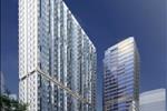 Khu văn phòng hạng A 11 tầng của HongKong Tower có tổng diện tích sàn khoảng 8.514 m2, mỗi tầng của khu văn phòng có tổng diện tích khoảng 774 m2.