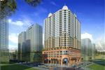 Chung cư Tây Hà Tower cao 25 tầng gồm có 2 tầng hầm, 5 tầng thương mại và 20 tầng bố trí làm 3 đơn nguyên nhà ở với 300 căn hộ diện tích từ 88.9 m2 – 127 m2 2 có 2 và 3 phòng ngủ.