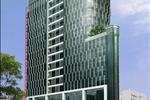 Tòa nhà văn phòng TID Tower được xây dựng trên tổng diện tích 700 m2 với diện tích đất xây dựng là 550 m2, bao gồm gồm 15 tầng nổi, 1 tầng hầm dành cho việc đỗ xe và có cả một số phòng kỹ thuật.