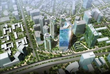 Dự án Constrexim Complex Hà Nội - ảnh giới thiệu