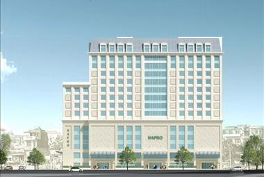 Dự án Hapro Building Hà Nội - ảnh giới thiệu