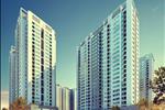 Phối cảnh tổng thể dự án Helios Tower
