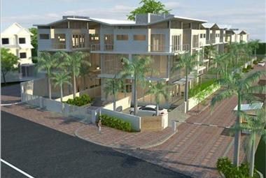 Khu biệt thự Midpoint Villas Thảo Điền - ảnh giới thiệu