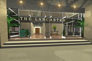 Khu cao ốc The Lancaster