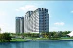 Hệ thống công viên cây xanh của dự án kết nối với hệ thống hành lang cây xanh rộng 50 m dọc bờ sông Sài Gòn tạo nên một trong những khu cao ốc căn hộ có tỉ lệ cây xanh lớn nhất Thành phố Hồ Chí Minh hiện nay.