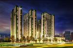 Dimond Riverside có lối kiến trúc độc đáo, hiện đại, mang đến những không gian sống lý tưởng cho cư dân.