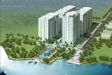 Dự án 4S Riverside Garden Bình Triệu TP Hồ Chí Minh - ảnh giới thiệu