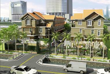 Dự án Khu dân cư Vạn Xuân Bắc TP Hồ Chí Minh - ảnh giới thiệu