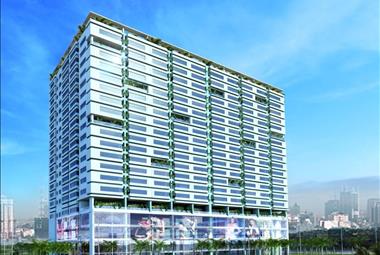 Dự án Galaxy 9 - ảnh giới thiệu