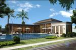 Nine South Estates là khu biệt thự khép kín Compound điển hình theo biệt thự kiểu Mỹ.