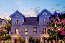 Bằng Lăng Vinhomes Riverside - Khu đô thị Vinhomes Riverside