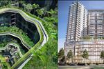 The Everrich Infinity được thiết kế cổng ra và cổng vào riêng biệt, việc thiết kế như thế này mang ý nghĩa phong thủy, không khí hướng theo dòng lưu thông vào không gian của tòa nhà.