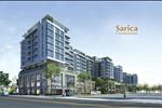 Sarica như một bản giao hưởng tuyệt vời được phối hợp hài hòa và chăm chút từ thiết kế đến những tiện ích xung quanh.