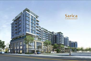 Dự án Sarica Condominium - Khu đô thị Sala TP Hồ Chí Minh - ảnh giới thiệu