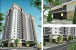 Căn hộ nằm ở vị trí mặt tiền Đường Phạm Hùng, đây là tuyến đường có thể liên kết dễ dàng với các khu vực khác.
