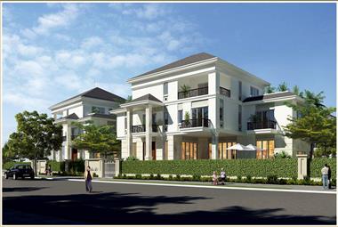 Dự án Saroma - Khu đô thị Sala TP Hồ Chí Minh - ảnh giới thiệu