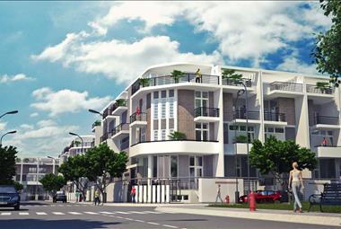 Dự án Khu dân cư Đại Phúc River View TP Hồ Chí Minh - ảnh giới thiệu