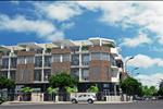 Khu dân cư Đại Phúc River View hội đủ đầy đủ các yếu tố của một khu đô thị xanh qua những con đường nội khu sạch đẹp và đẳng cấp.
