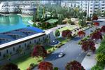 Không gian sống như một khu Resort giữa lòng thành phố sôi động.