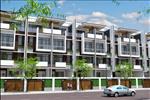 Phong cách kiến trúc hiện đại kết hợp cổ điển mang đến không gian mới mẻ và độc đáo.