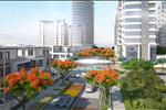 Các kiến trúc sư tài hoa của biệt thự Phố Đông Village đã ứng dụng trọn vẹn triết lý lưu chuyển giữa gió và nước vào mối tương quan Thiên - Ðịa - Nhân để tạo nên một khu đô thị xanh độc đáo, để rồi làm nổi bật lên những hàng cây Phượng Vỹ duyên dáng, vốn được xếp vào hàng hoàng tộc của miền nhiệt đới.
