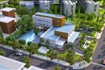 Phố Đông Village được xây dựng theo tiến trình mở rộng Thành phố Hồ Chí Minh về phía Đông, nhằm hình thành khu dân cư kiểu mới: Hiện đại, năng động và có đầy đủ các chức năng về tài chính, thương mại, dịch vụ, cư trú, văn hóa, giáo dục, khoa học kỹ thuật cao...