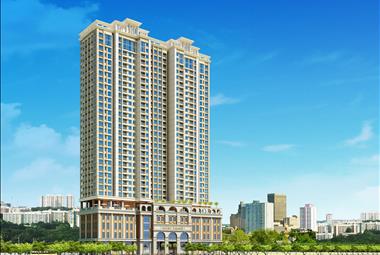 Dự án Lucky Palace TP Hồ Chí Minh - ảnh giới thiệu