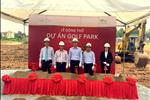 Ngày 27/06/2015, Tập đoàn Novaland đã tổ chức lễ động thổ dự án Golf Park Residence.