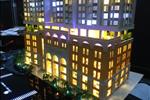 Dự án có hướng View đẹp, các căn hộ đều được thiết kế cửa sổ hướng ra đường, vào buổi sáng đón nắng và gió tự nhiên, về đêm có thể nhìn ngắm thành phố lung linh dưới ánh đèn.