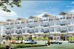 Khu nhà ở Tên Lửa Residence gồm 208 căn nhà phố và 23 căn biệt thự nằm trên khu đât rộng 5,4 ha.