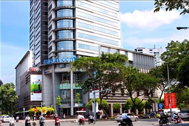 Dự án Khu phức hợp Sài Gòn Centre TP Hồ Chí Minh - ảnh giới thiệu