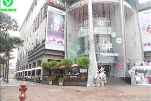 Khu phức hợp Sài Gòn Centre