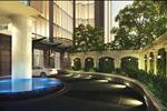 Căn hộ Léman Luxury Apartments được thiết kế theo phong cách Thụy Sĩ, vừa đem được sự yên tĩnh trong phong cách thiết kế, vừa hòa quyện vào không gian sôi động giữa lòng Sài Gòn.