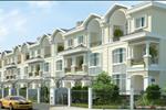 Khu biệt thự được thiết kế hài hòa, đồng bộ với cảnh quan xung quanh, mang đến không gian sống trong lành, mát mẻ cho bạn và gia đình.