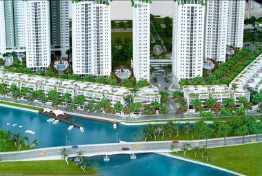 Dự án Khu phức hợp The EverRich 3 TP Hồ Chí Minh - ảnh giới thiệu