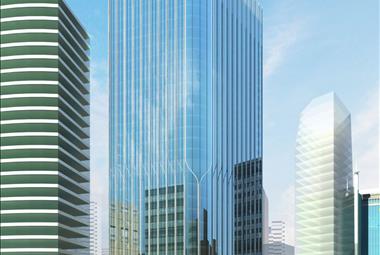 Dự án Delta River Tower TP Hồ Chí Minh - ảnh giới thiệu