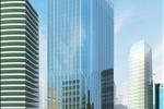 Thiết kế của Delta Riverside Tower giống như một chiếc mỏ neo vững chắc,  biểu trưng cho tính năng động và sự phát triển của đất nước Việt Nam.