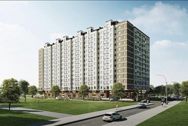 Dự án First Home Thạnh Lộc TP Hồ Chí Minh - ảnh giới thiệu