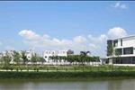 Khu dân cư có nhiều căn hộ nằm ven sông, có hướng View đẹp, đây là vị thế rất thuận lợi cho cư dân an cư, lạc nghiệp.