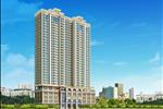 Phối cảnh tổng thể dự án