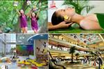 Nơi ấy, bạn sẽ tận hưởng những phút giây thư giãn bên gia đình tại hồ bơi, thỏa sức mua sắm tại siêu thị, ngắm nhìn những thiên thần nhỏ nô đùa bên bè bạn trong công viên nội khu hay nạp thêm năng lượng ở phòng Gym hiện đại, khu Spa đẳng cấp...
