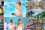 Với vị trị đắc địa, cư dân tại dự án không những được cảm nhận không gian xanh mà còn có thể tận hưởng một thiên đường tiện ích giữa lòng thành phố sôi động.