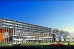 Khu căn hộ Garden Plaza là công trình có vị trí đắc địa trong khu Kênh Đào. 