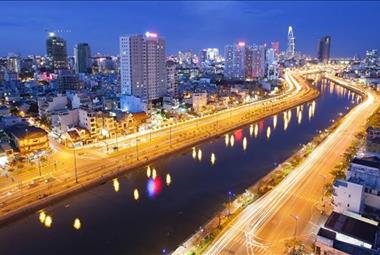 Dự án River Garden TP Hồ Chí Minh - ảnh giới thiệu